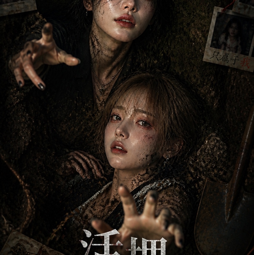 活埋