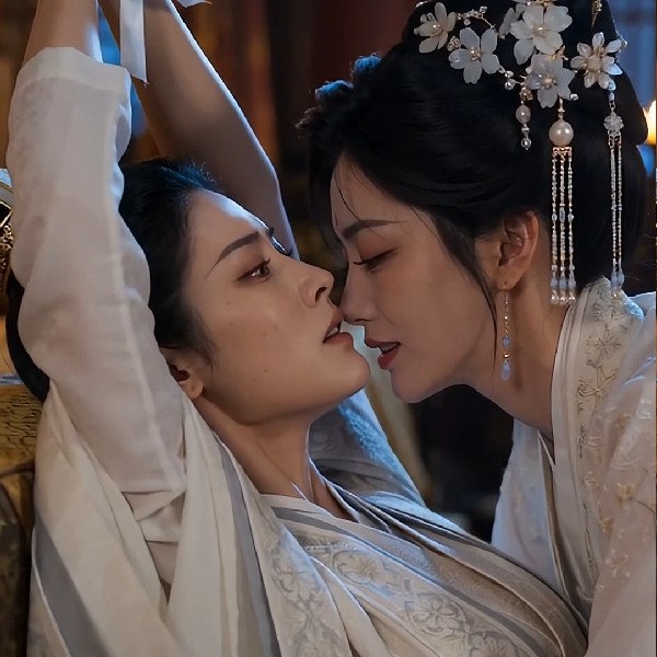 女帝的盛世宠妃