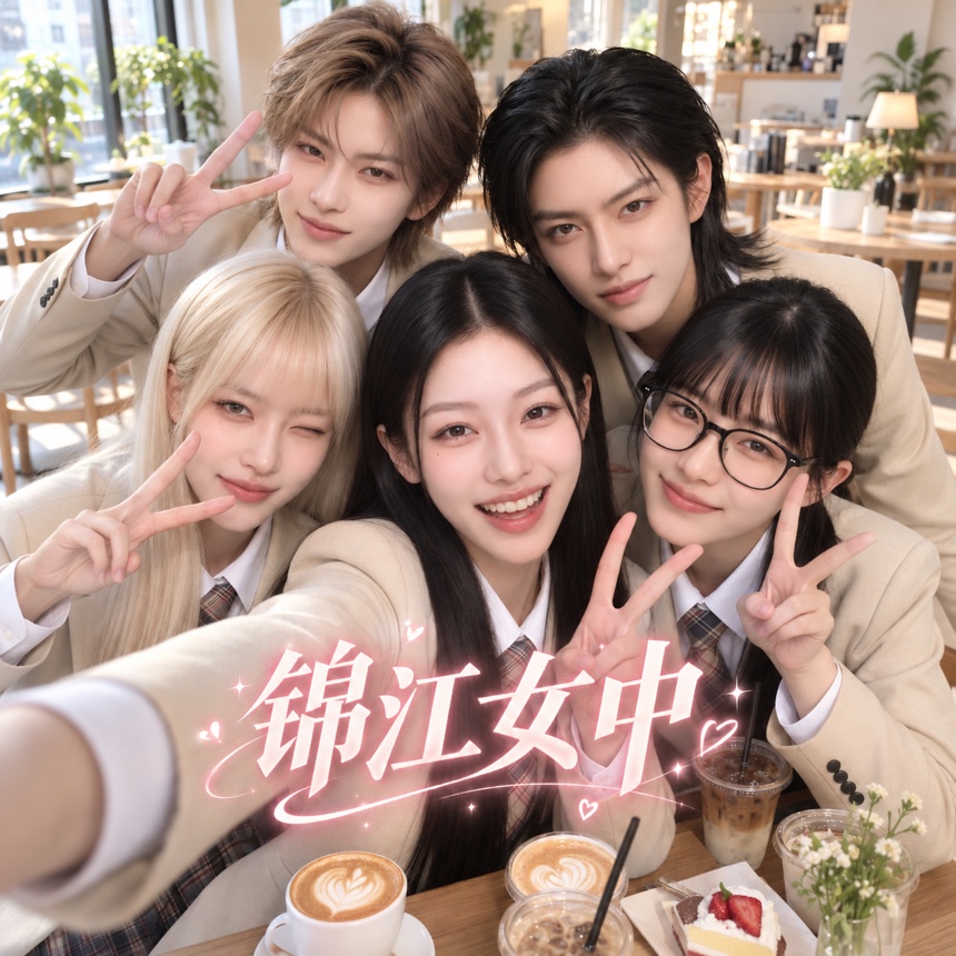 锦江女中