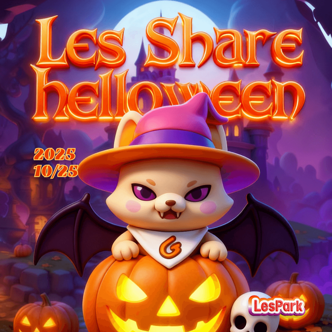 LesShareHalloween