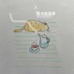 无缘，无言