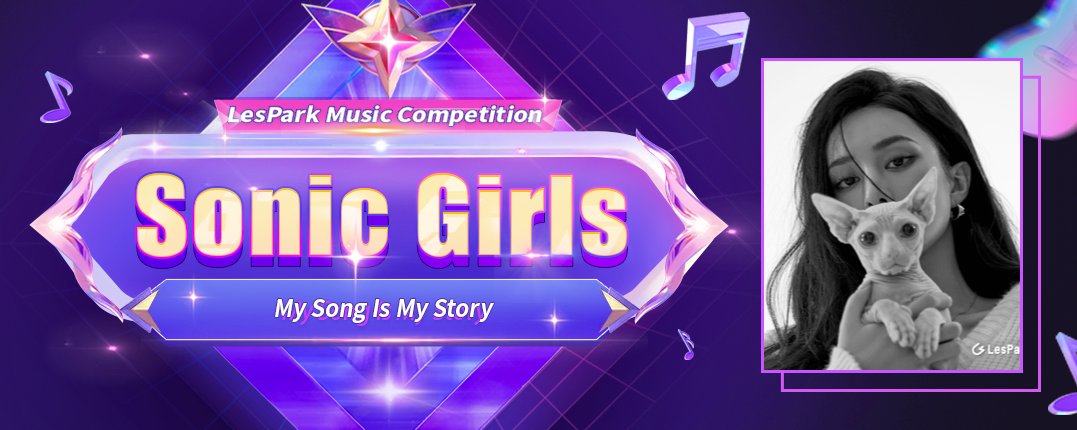 Sonic Girls Champion Water Interview: My Song Is My Story