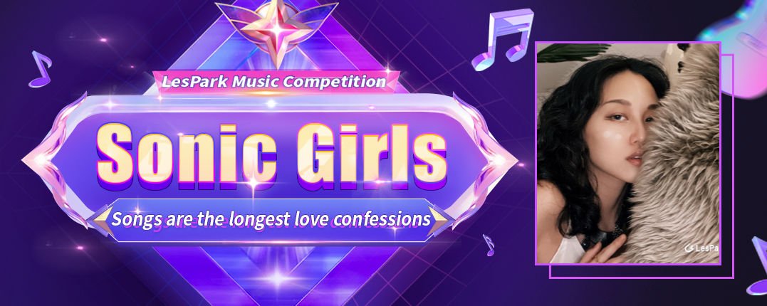 Super Sound Idol Lin Ruozhen: Âm nhạc là lời tỏ tình ngọt ngào nhất!