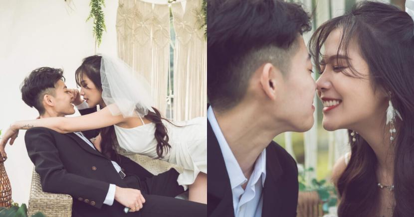 女同志情侣小丸子&薇娜：让我们一起慢慢变成老太婆吧！  