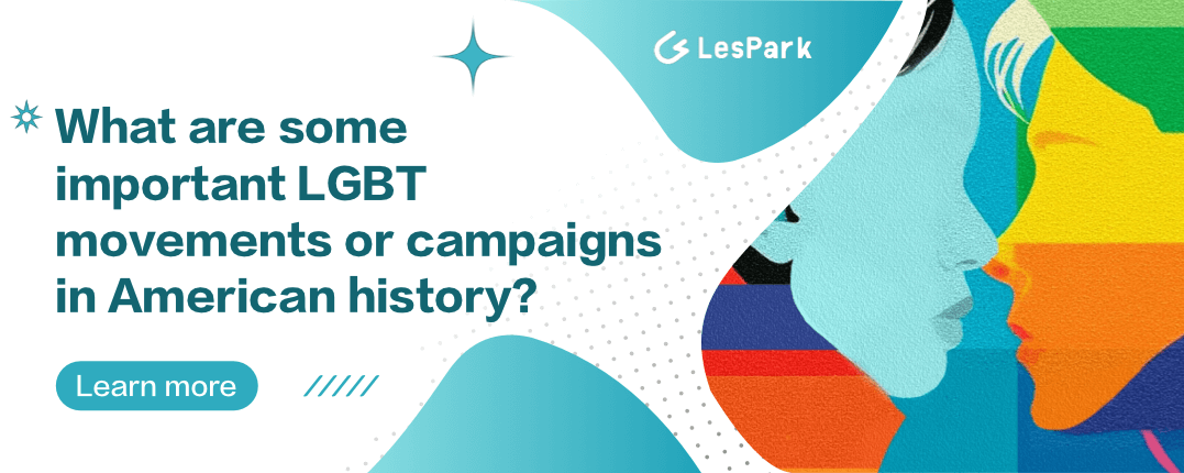 What are some important LGBT movements or campaigns in American history?