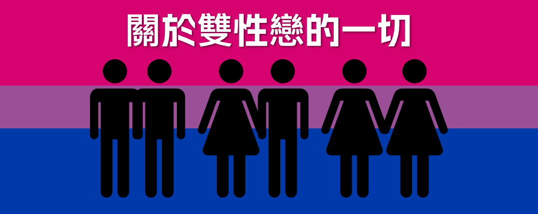 關於雙性戀的一切