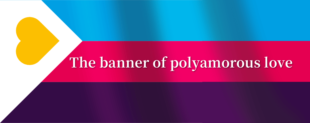 The banner of polyamorous love