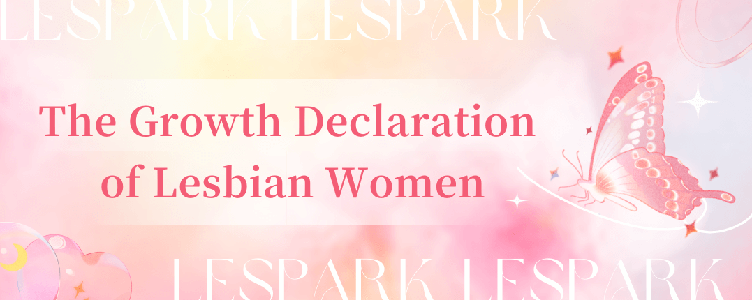 The Growth Declaration of Lesbian Women